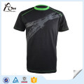 Обычный Спортивный Сублимационный T Рубашка Бег Одежда